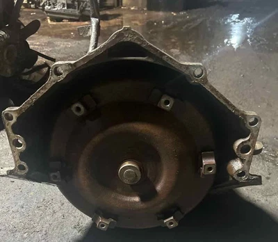 1997 CHEVROLET PICKUP 3500 7.4L ENGINE 4X4 AT GAS TRANSMISSION - Image 1 of 4