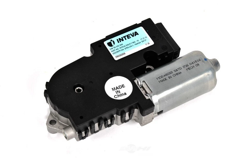 Sunroof Motor - Image 1 of 2