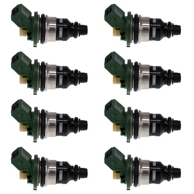 Juego de inyectores de combustible DAC para Jaguar XK8 XJ8 Foto 1 de 2