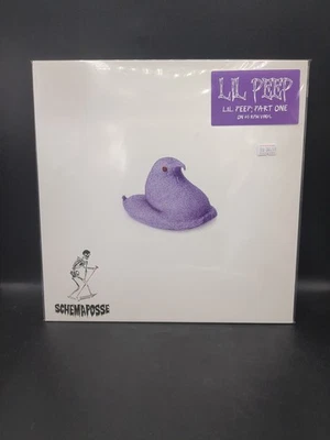 Vinyl Record | Lil Peep | Part One — 第 1/2 张图片