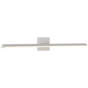 Access Lighting 62607LEDD-SILV/ACR Float - 9W 1 LED Adjustable Bath Vanity In - Picture 1 of 4