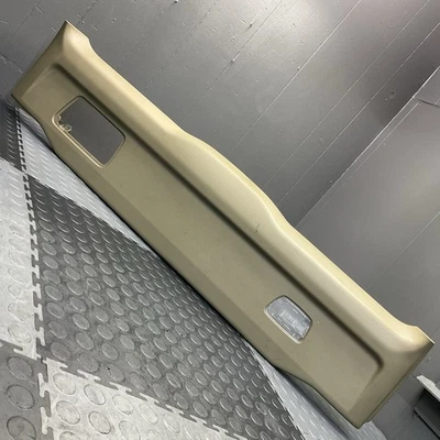 2007-2014 Volvo XC90 Rear Trunk Lid Interior Trim Molding Cover Panel OEM - Image 1 of 4