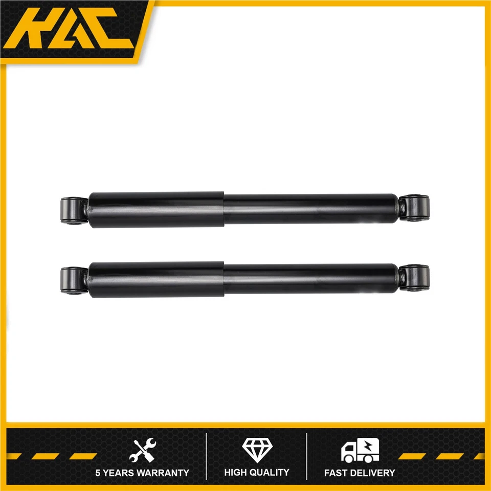Rear Shock Absorbers 2pcs For Mercedes-Benz Sprinter 2500 2010-2015 2016 2017 - Image 1 of 4