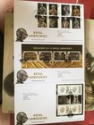 GB STAMPS POST OFFICE OFFICIAL FIRST DAY COVER 2025 ROYAL ARMOURIES