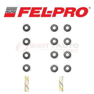 Fel Pro Valve Stem Oil Seal Set for 1984-1987 Honda Wagovan 1.5L L4 - Engine zz - Image 1 of 4