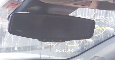 Espejo retrovisor telemático GMC Canyon 15 2016 17 18 19-22 con OnStar | OPT UE1 Foto 1 de 4
