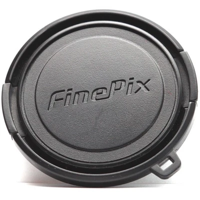 Genuine Fujifilm Front Lens Cap for Finepix S602 & S7000 Camera - Image 1 of 2