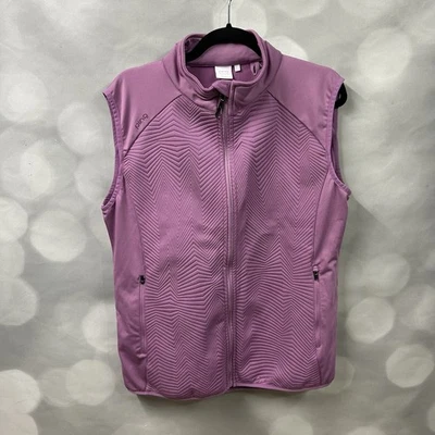 Chaleco Golf Mujer Ping Morado Lila Talla 12 Foto 1 de 4