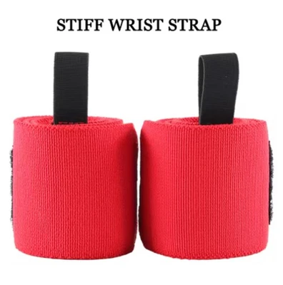 Stiff Wrist Wraps 2 Sizes Fitness Weight Lifting Wrist Wraps Training Support - Image 1 of 4