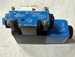 Eaton/Vickers DG4V-3-OBL-M-FW-B6-60 Hydraulisches Überdruckventil - Bild 1 von 4