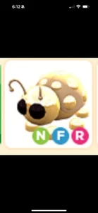 ADOPT A PET FROM ME!!  Neon Golden Ladybug!! FAST DELIVERY! - Picture 1 of 2