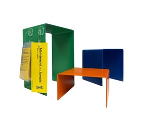 New IKEA BRANNBOLL Accessories Set of 3 Stands 305.865.42 - Picture 1 of 6