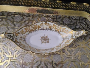 Nippon Bonboniere mit detailliertem Design, Goldprägung - Bild 1 von 6