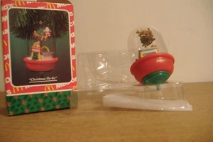 ~ENESCO ORNAMENT~CHRISTMAS FLY-BY~MCDONALDS~ - Picture 1 of 1