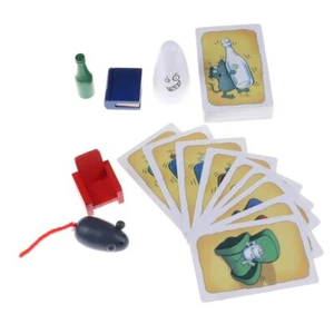 Blitz 1+2+3 Ghost Blitz Geistesblitz 5 Vor 12 Family Game Card Game Geistes Game - Picture 1 of 6