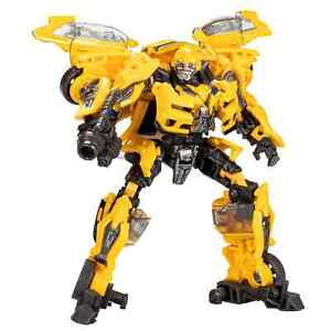 Hasbro Transformers Studio Series 87 Deluxe Dark of the Moon Bumblebee Figure