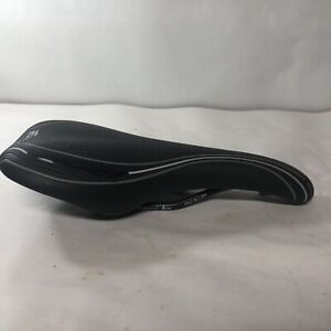 Selle Italia S/I X2  road bicycle saddle black White silver made in Italy