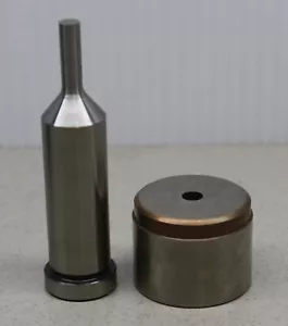 WILSON TOOL Thick Turret MT6 Punch Round RD 0.203 Slug Hugger Die +.010 NEW - Picture 1 of 3
