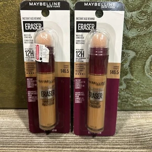 Maybelline Instant Age Rewind Eraser Dark Circles Treatment Multi-Concealer, 2pc - Picture 1 of 4