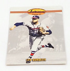 1993 Ted Williams Card Company Baseball Lew Burdette Milwaukee Braves #46