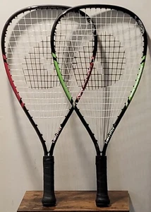 Python Intro 5000 Racquetball Serie bunt Tennisschläger Zubehör Sport - Bild 1 von 10