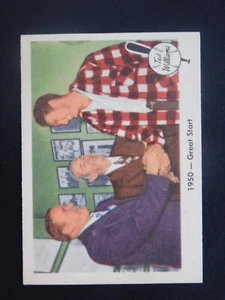 Fleer Baseball 1959 Ted Williams #39 Great Start (Nuevo) Set Break - Imagen 1 de 2