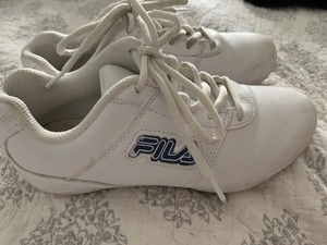 fila cheerleading shoes