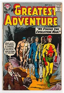 My Greatest Adventure (1955) #31 VG+, #68 FN - Picture 1 of 16