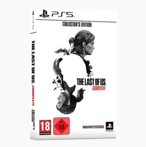 The Last of Us Complete: Collector’s Edition – PS5 Preorder - Picture 1 of 2