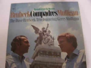 Dave Brubeck aufgenommen live in Mexiko Compadres Mulligan LP - Bild 1 von 5