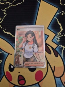 Eri - 136/131 - Prismatic Evolutions - Ultra Rare NM - Picture 1 of 2