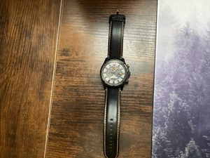 Bulova 2013 Harley Davidson Chronograph Watch 78B128 - Picture 1 of 5