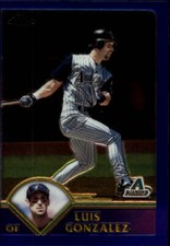 2003 Topps Chrome Baseball Card Pick 1-250