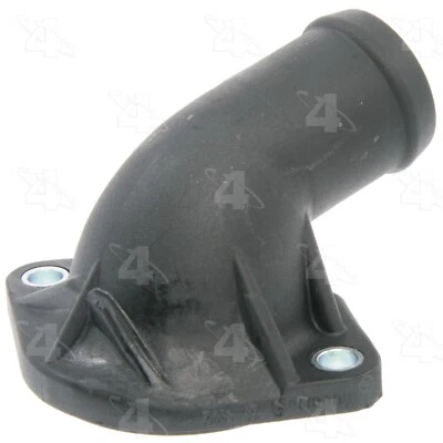Engine Coolant Water Inlet 4 Seasons For 1997-2001 Audi A4 1.8L L4 - Image 1 of 4