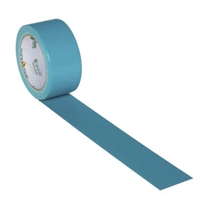 Tranquil Teal Duck brand Aqua Duct Tape 1.88 inch x 20 yds - Picture 1 of 1