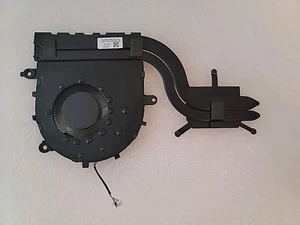 Lenovo IdeaPad 5 14ITL05 15.6" Genuine Laptop CPU Cooling Fan w/Heatsink - Picture 1 of 4