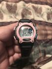 Time & Tru Digital Watch 100 FT Water Resist Pink and Black Tested WORKS GREAT
