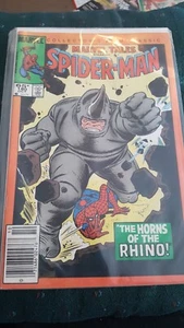 Marvel Tales Starring Spider-Man, Marvel, Oct 1985, #180, Mark Jewelers - Picture 1 of 1