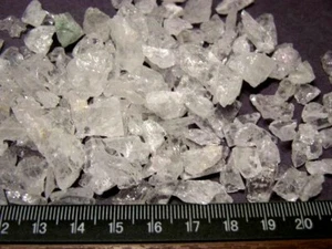 Phenacite RARE natural Brazil 1 ounce lot 40 plus pieces - Picture 1 of 2