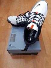 Nike Air VaporMax Run Utility NRG Sneaker White/Black/Tropical Twist 45,5  N E U