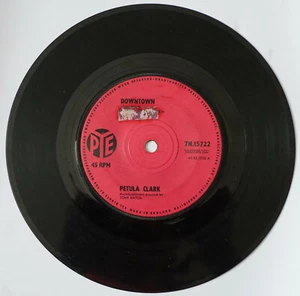Downtown - Petula Clark - Picture 1 of 2