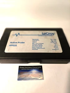 LeCroy Active Probe AP020 10:1 DC-1GHz 40Vpk Oscilliscope Probe - Picture 1 of 5