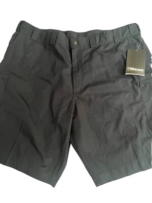 NWT BLAUER TENX Tactical Cargo Men's Shorts Size 48 Dark Navy - Image 1 of 4