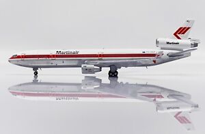 JC Wings 1:400 Martinair McDonnell Douglas MD-11 PH-MCP Diecast Model Aircraft