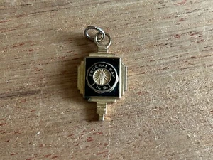 Federal Way High School Anhänger Schlüssel Charm Anhänger Washington HS Vintage Schulgeist - Bild 1 von 21