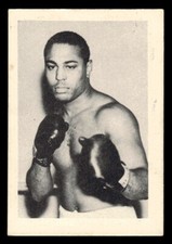 1939 African Tobacco World of Sport Large Boxing #26 John Henry Lewis EX