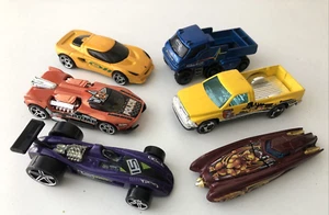 Vehículos Hot Wheels Matchbox de colección de los años 2000 - Lote de 6 - coches etc mezcla #1 - Imagen 1 de 3