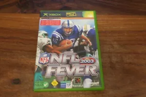 NFL FEVER 2003 ----- pour XBOX - Foto 1 di 3