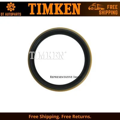 Sello de rueda interior delantero Timken 1995 1996 para Ford Aspire 1994-1997 tracción delantera Foto 1 de 4