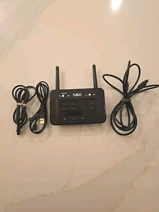 1Mii B03 Long Range Bluetooth 5.0 Transmitter Receiver for TV Home Stereo BT - Bild 1 von 6